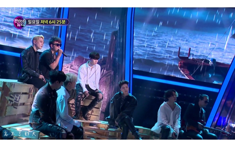 電視節(jié)目：我手中的歌手“Fantastic Duo”第二季